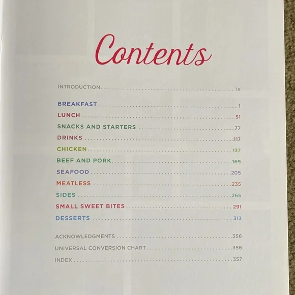 The Pioneer Woman Cookbooks - Picture 4 of 7